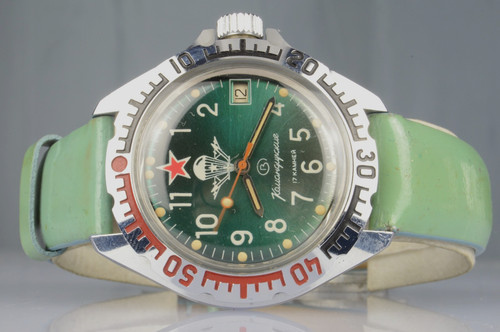 Boctok orologio komandirskie - boctok,