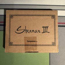 Shenmue III 3 Kickstarter