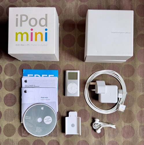 Ipod mini generazione - ipod, 1a