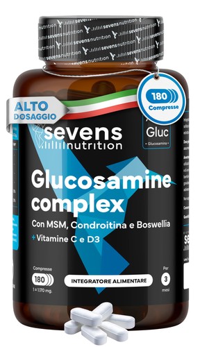 Glucosamina condroitina msm - condroitina,