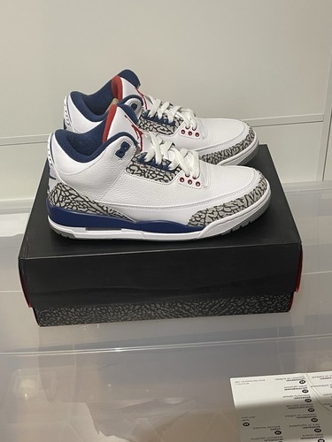 Air jordan retro true blue - 3,