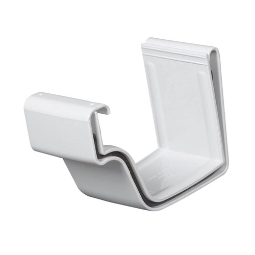 Connettore per grondaia pvc - per,