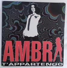Ambra – T'Appartengo (