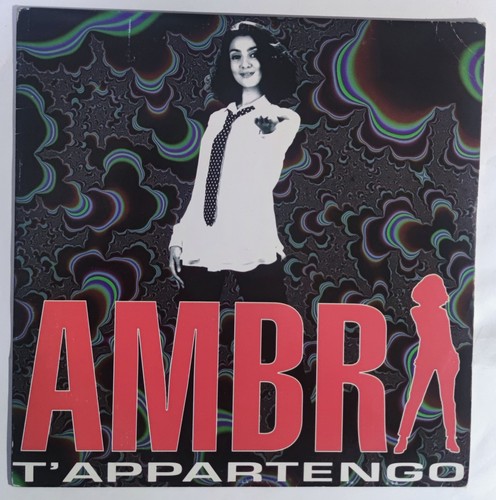 Ambra appartengo - –, (