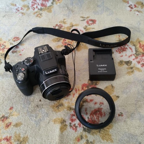 Panasonic lumix dmc - lumix, dmc-fz200