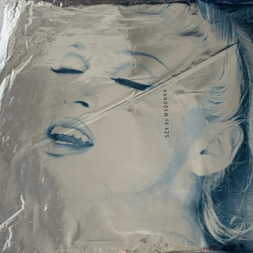 Madonna sex 1992 fotolibro - fotolibro, +