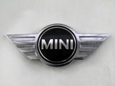 51149811725 STEMMA LOGO FREGIO ANTERIORE MINI COUNTRYMAN R60 ONE D 1.6 D 66KW 6M