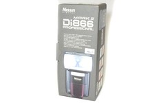 FLASH NISSIN DI866 MARK II PER NIKON