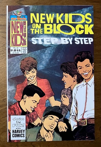 Nuovo kids the block - nuovo,