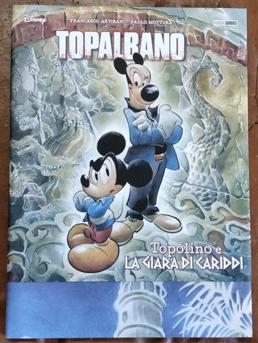 Topalbano topolino e la - topolino,