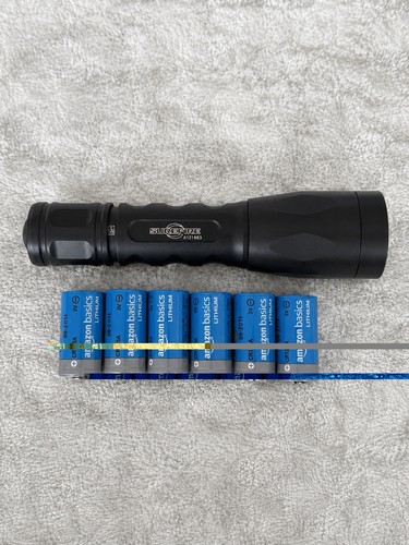 Torcia tattica led surefire - tattica,