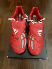 Adidas Predator Mania Made In Germany Vivid Red 44 2/3 EU - UK 10