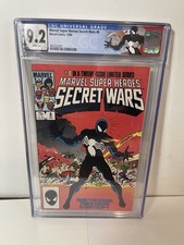 Marvel Super-Heroes Secret