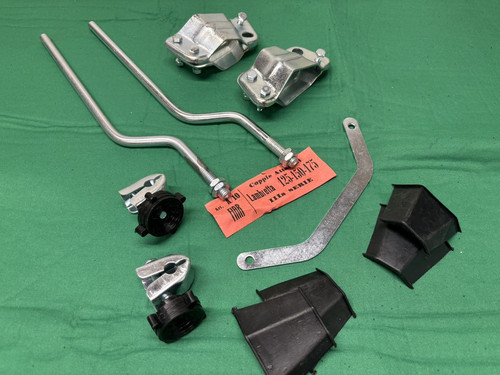 Kit montaggio schermo manubrio