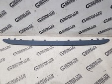 Spoiler inferiore labbro paraurti anteriore originale Fiat 500 Abarth 2017-2024 735633086