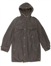 Giacca parka uomo vintage con