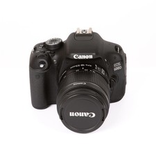 Canon EOS 600D + 18-55mm - ottime condizioni