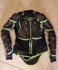 Corpetto pettorina moto cross fuoristrada protezione integrale giacca protettiva