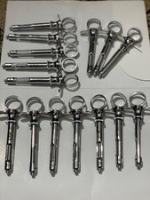 Siringa aspirante anestetica