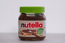 Nutella plant based - nutella,