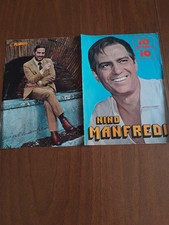 IO Proprio IO inserto del Monello Aprile 1974   - Monografia di Nino Manfredi  -