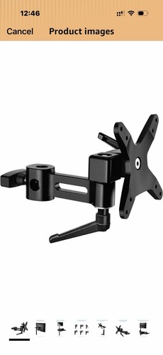Proaim supporto monitor - proaim, con