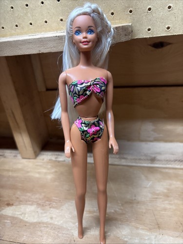 Barbie bambola tropical - tropical, splash