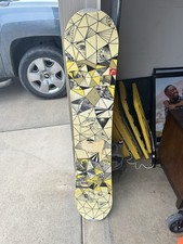Snowboard Head Tribute Jr. R