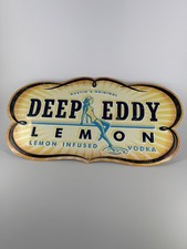 Insegna deep eddy - deep, vodka