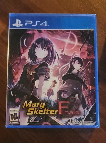 Mary skelter finale - finale,