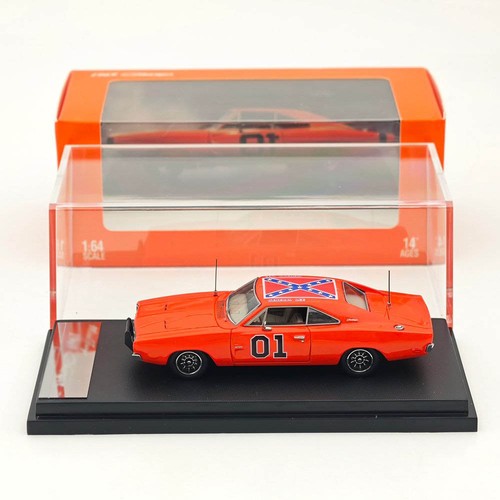 Mini forge 1969 - 1:64, chargr