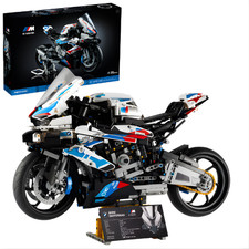 BMW M 1000 RR Tecnica Scala