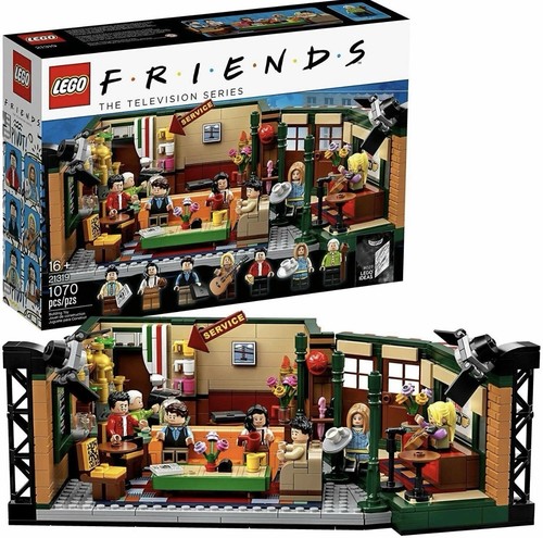 Sigillato lego ideas - lego, 21319