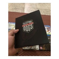 Sleeping Dogs + Art Book Edizione Limitata PS4