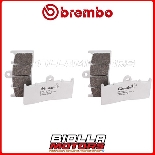 Kit pastiglie freno anteriore - kit,