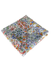 Tessuto cotone fantasie