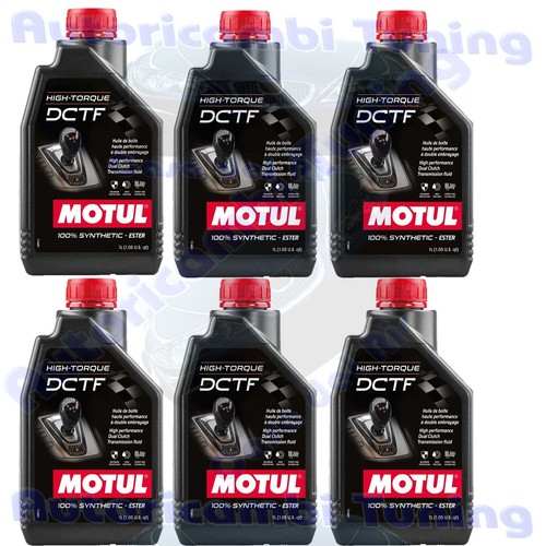 Litri olio motul dctf - olio,