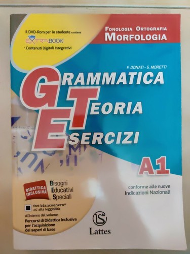 Grammatica teoria esercizi - grammatica,