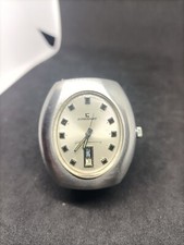 LONGCHAMP OVERSIZE  AUTOMATIC SWISS MADE COME NUOVO 