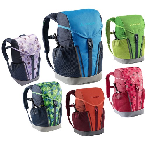Vaude zaino bambini puck - bambini,