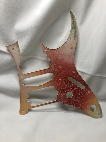 Pick guard per tuo ibanez - pick,