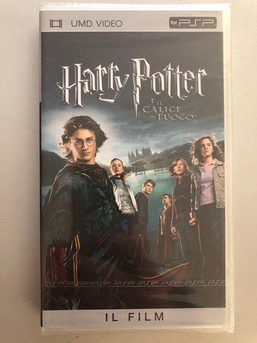 Film umd video harry potter - film,