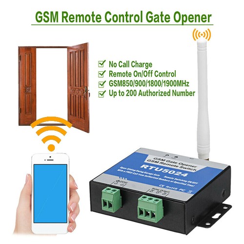 Rtu5024 gsm apricancello - rtu5024,