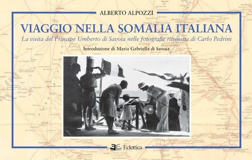 Viaggio nella somalia - nella,