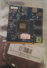 Scheda Video VGA Nvidia Geforce 9300M 512Mb Acer Aspire, Dell,e altri notebook