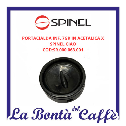Portacialda inferiore 7gr - inferiore,