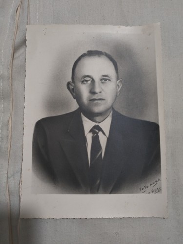 Foto ritratto epoca uomo - epoca, d