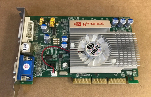 Xpertvision geforce 5500 - xpertvision,