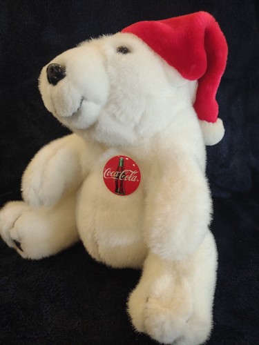 Peluche coca cola - peluche,