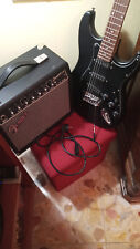 Fender champion 20 & chitarra